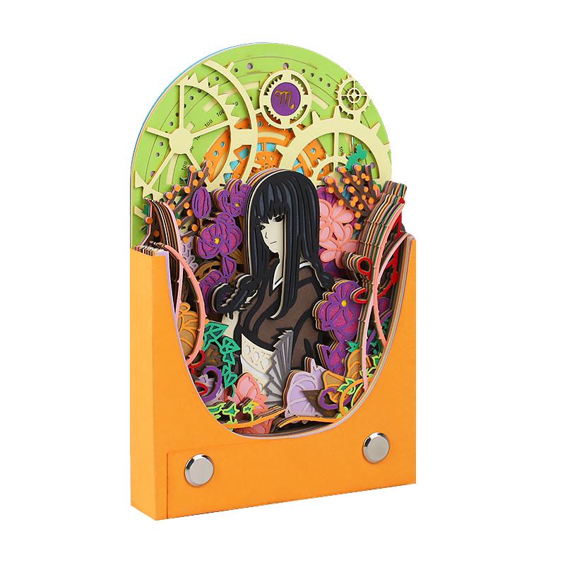 Zodiac Series 3D Memo Pad