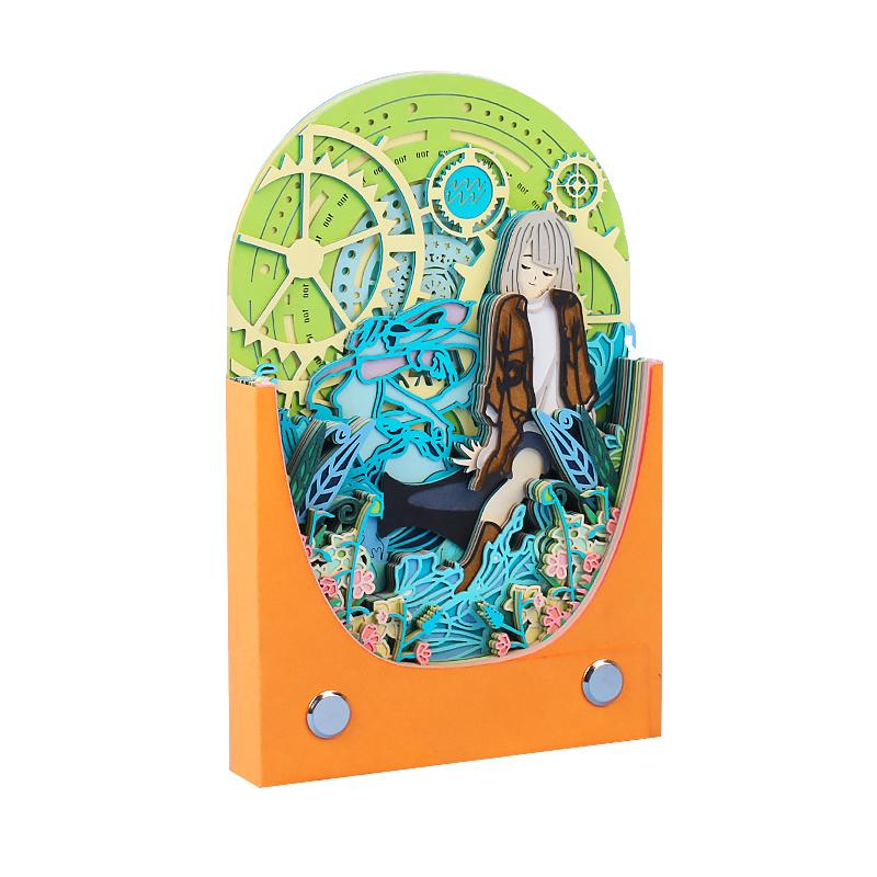 Zodiac Series 3D Memo Pad