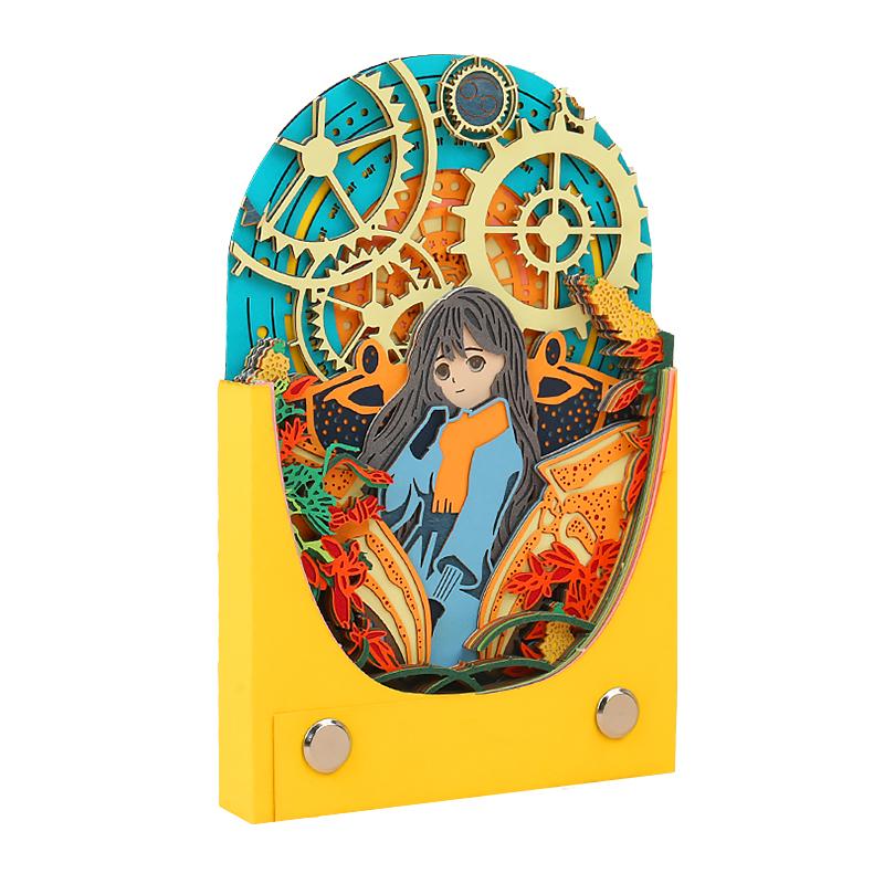 Zodiac Series 3D Memo Pad