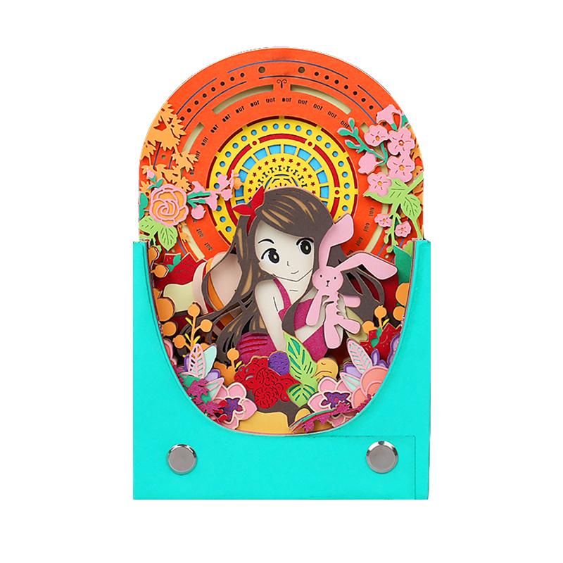 Zodiac Series 3D Memo Pad