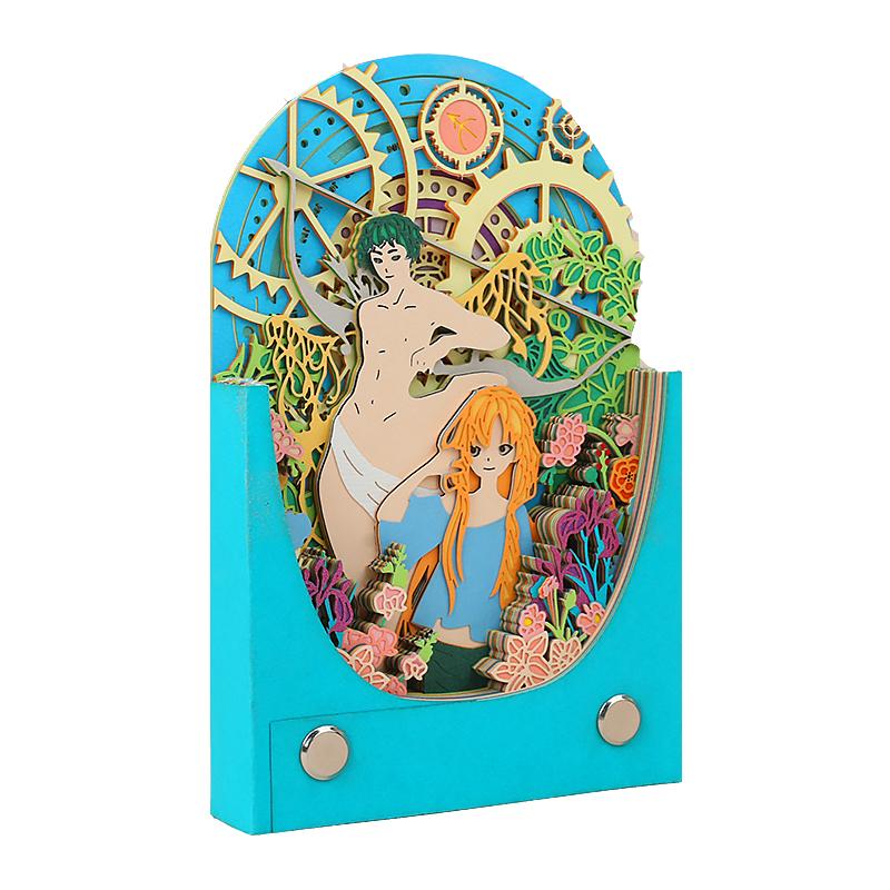 Zodiac Series 3D Memo Pad