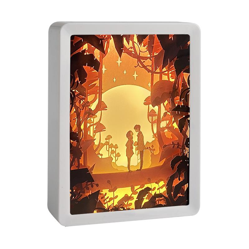 Sweet Love Light Box