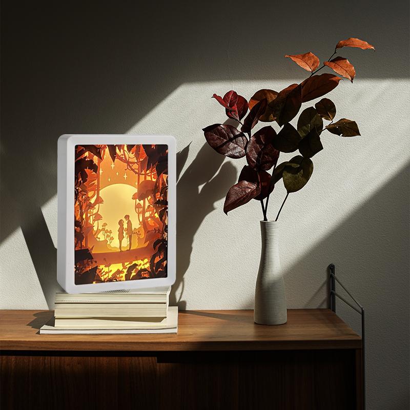 Sweet Love Light Box