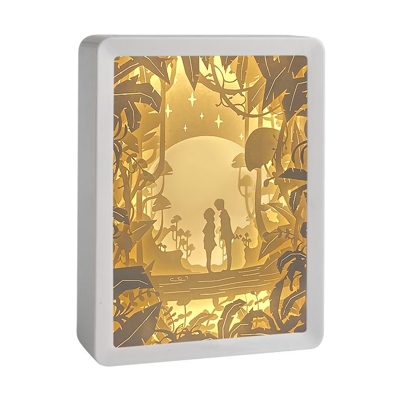 Sweet Love Light Box