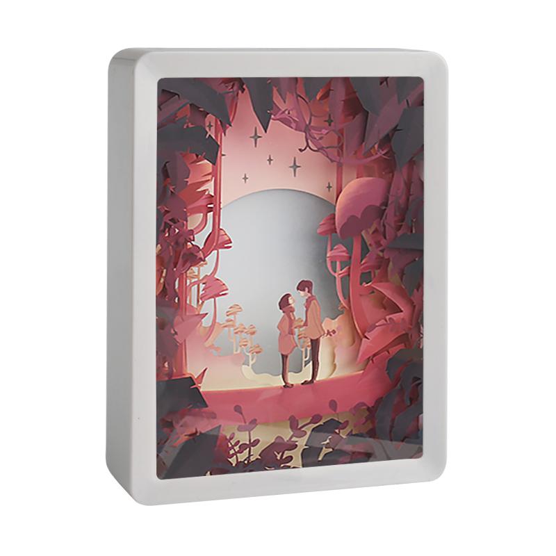 Sweet Love Light Box